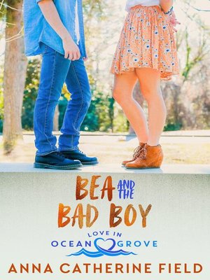 cover image of Bea and the Bad Boy